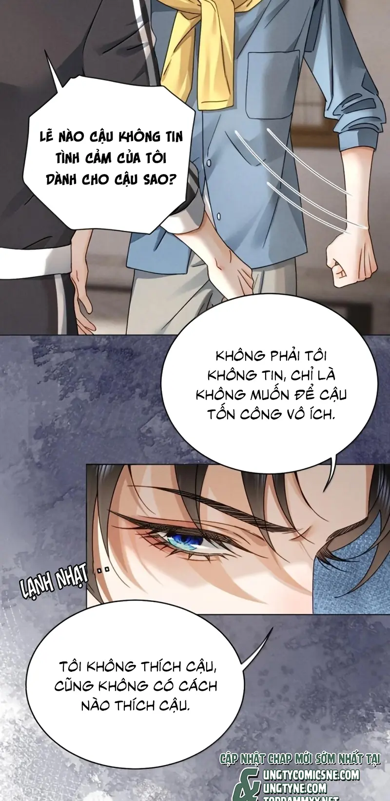 Bị Em Trai Bệnh Hoạn Tùy Ý Đòi Hỏi Chapter 41 - Trang 9