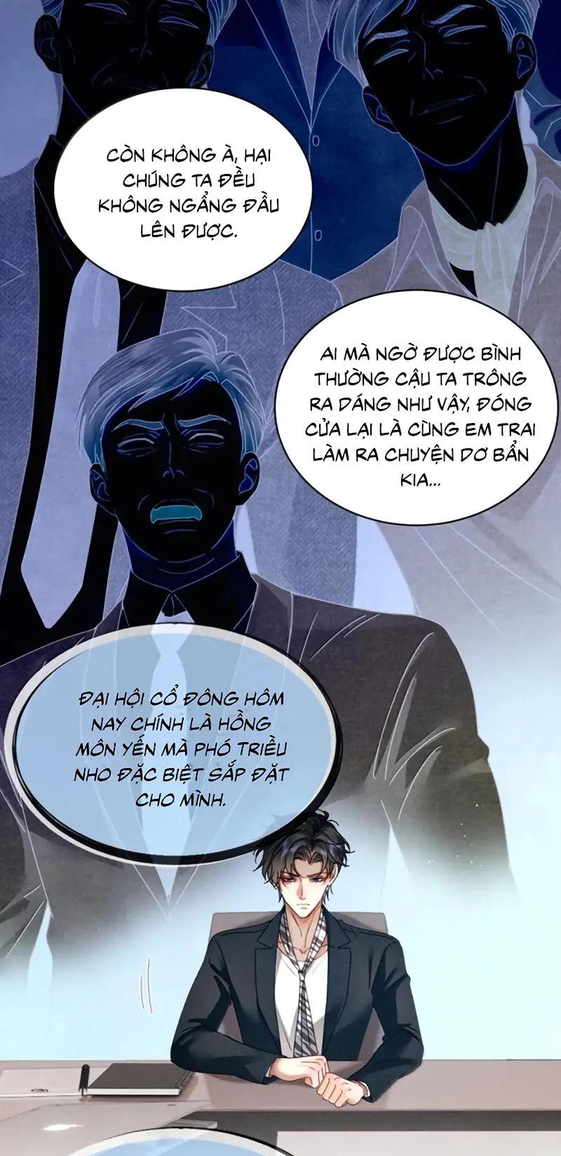Bị Em Trai Bệnh Hoạn Tùy Ý Đòi Hỏi Chapter 42 - Trang 17