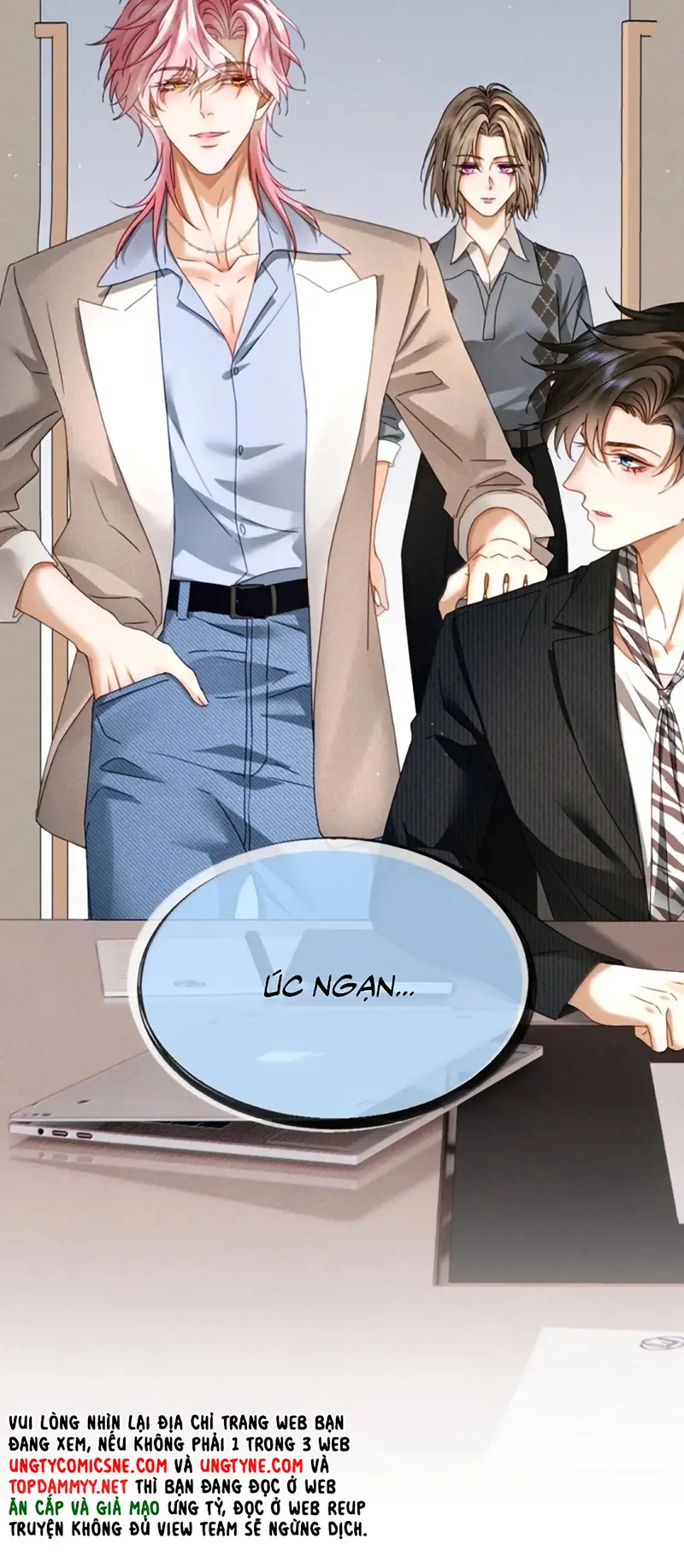Bị Em Trai Bệnh Hoạn Tùy Ý Đòi Hỏi Chapter 42 - Trang 20