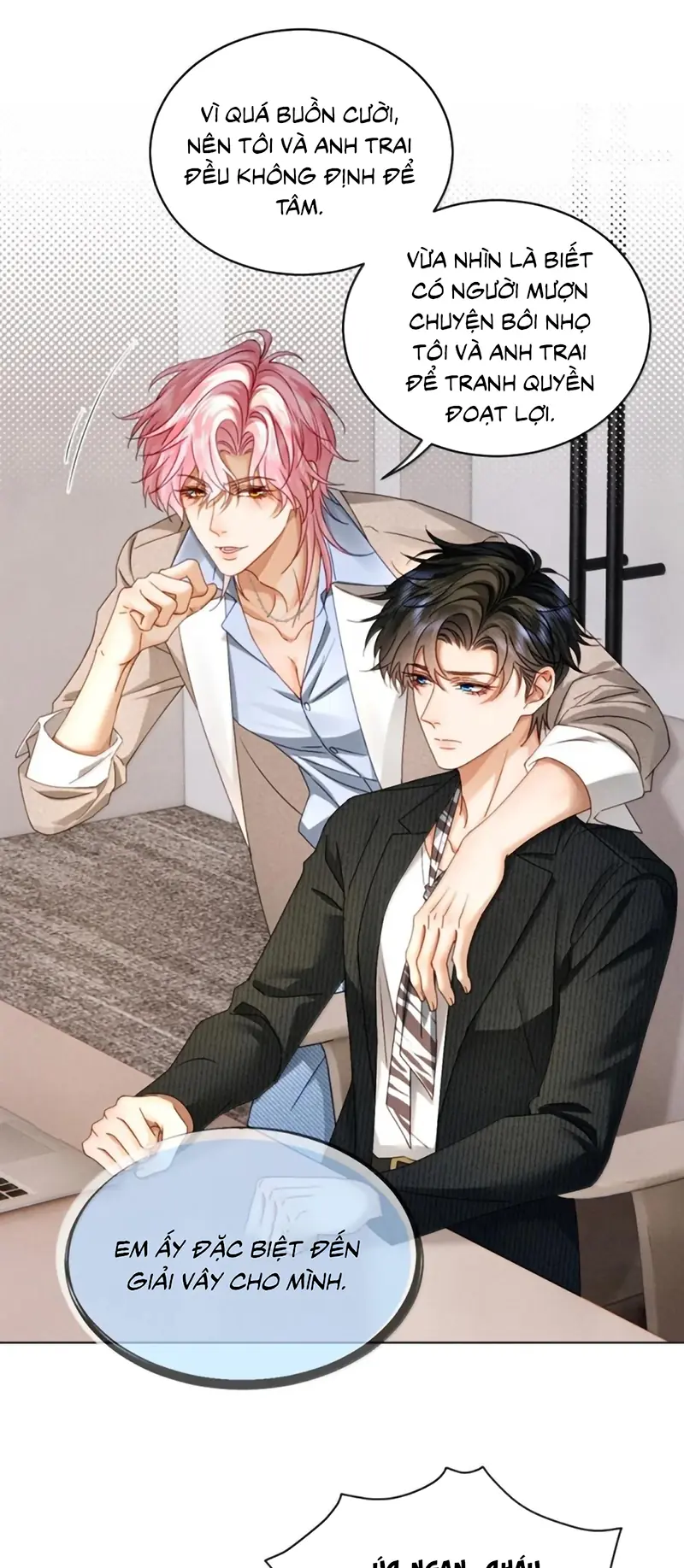 Bị Em Trai Bệnh Hoạn Tùy Ý Đòi Hỏi Chapter 42 - Trang 21