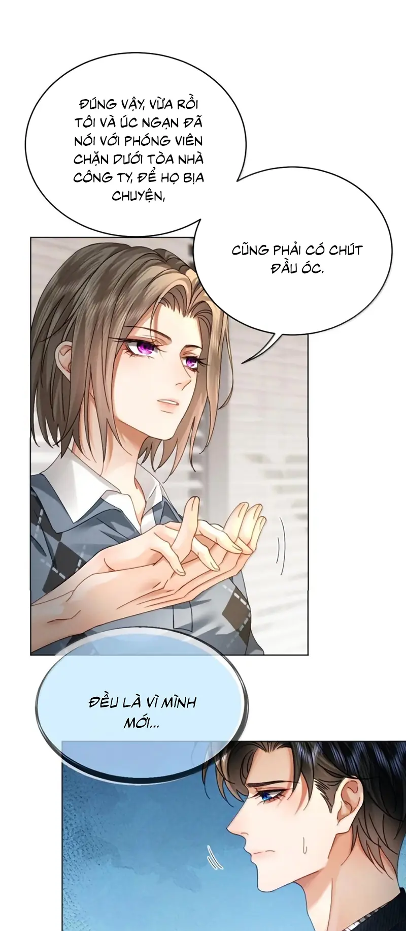 Bị Em Trai Bệnh Hoạn Tùy Ý Đòi Hỏi Chapter 42 - Trang 24