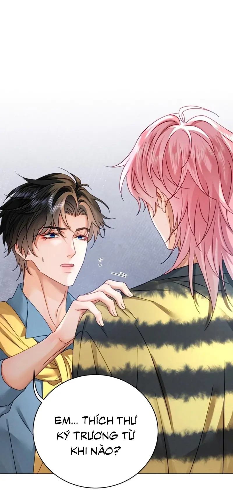 Bị Em Trai Bệnh Hoạn Tùy Ý Đòi Hỏi Chapter 42 - Trang 3