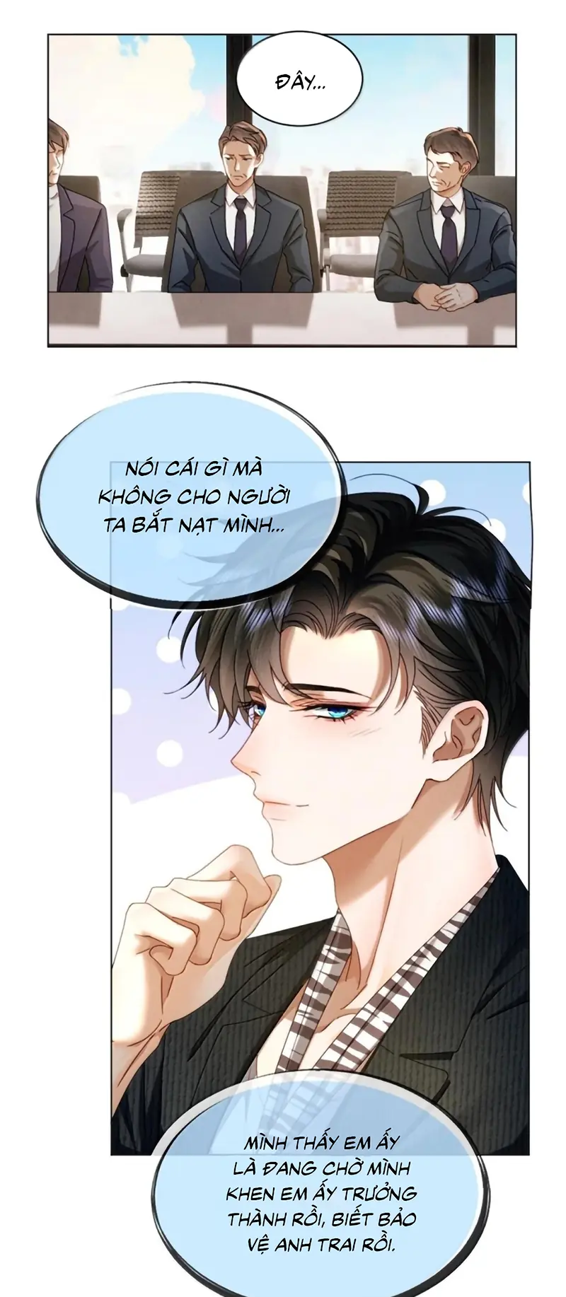 Bị Em Trai Bệnh Hoạn Tùy Ý Đòi Hỏi Chapter 42 - Trang 32
