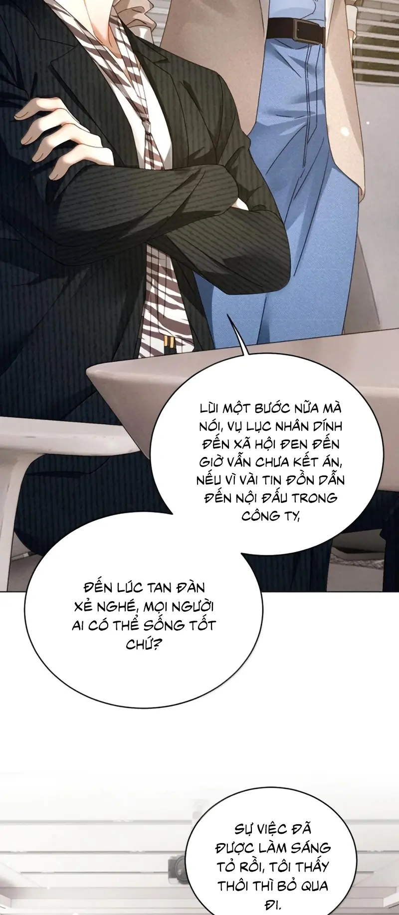 Bị Em Trai Bệnh Hoạn Tùy Ý Đòi Hỏi Chapter 42 - Trang 34