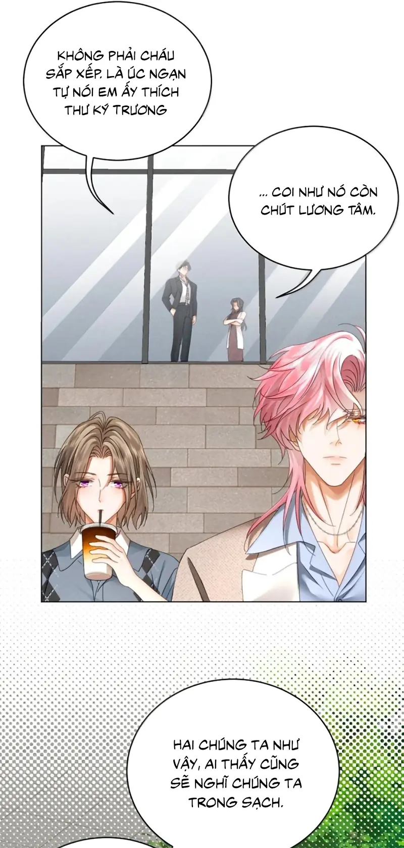 Bị Em Trai Bệnh Hoạn Tùy Ý Đòi Hỏi Chapter 42 - Trang 38