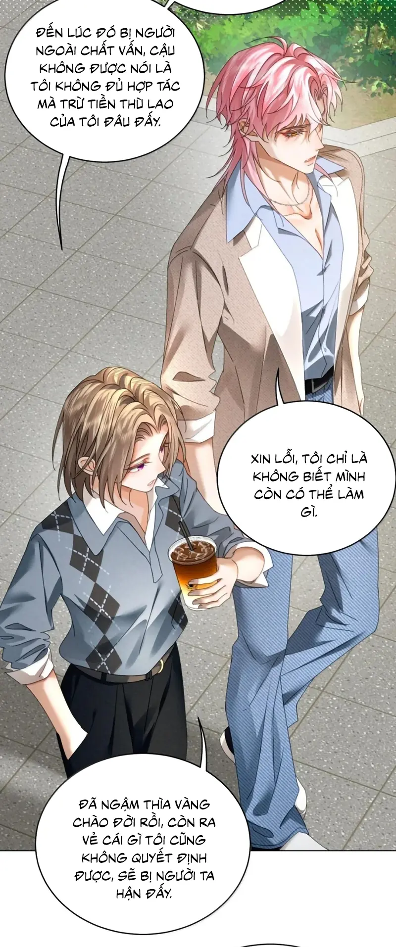 Bị Em Trai Bệnh Hoạn Tùy Ý Đòi Hỏi Chapter 42 - Trang 39