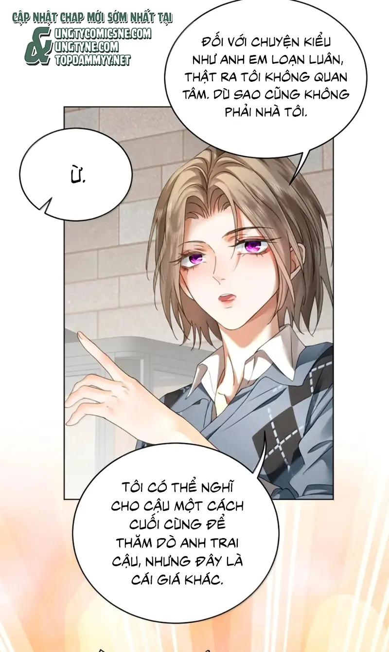 Bị Em Trai Bệnh Hoạn Tùy Ý Đòi Hỏi Chapter 42 - Trang 40