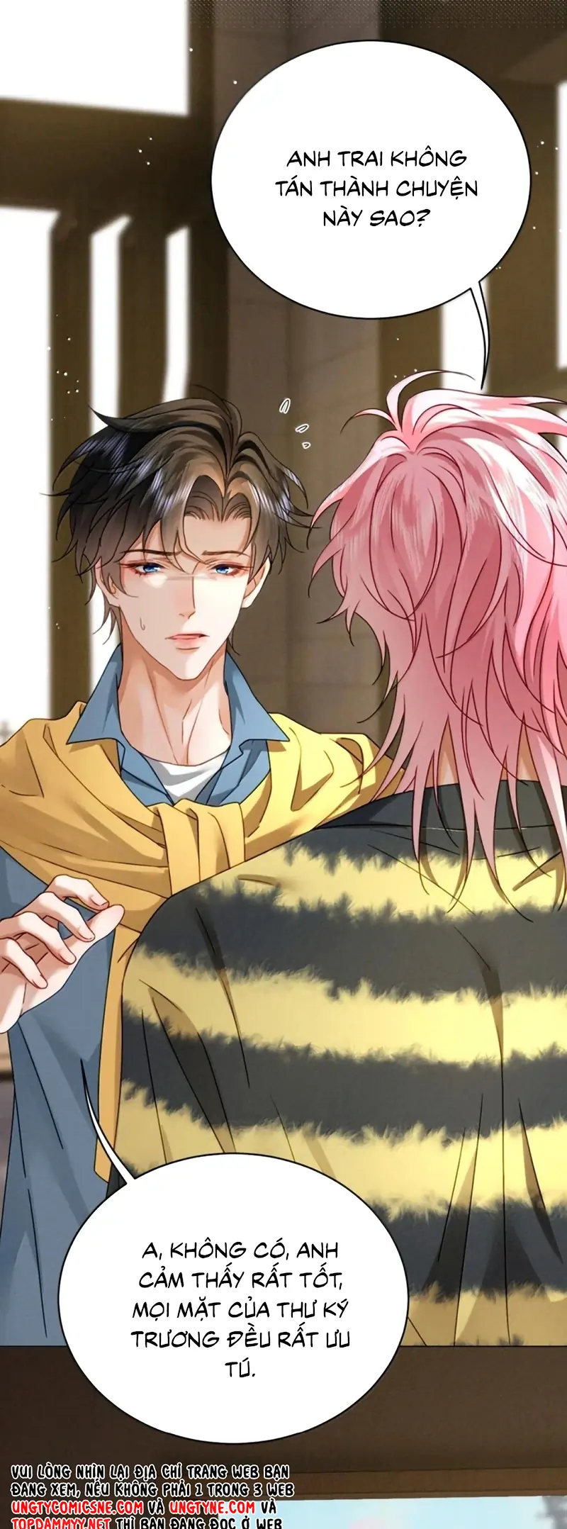 Bị Em Trai Bệnh Hoạn Tùy Ý Đòi Hỏi Chapter 42 - Trang 6