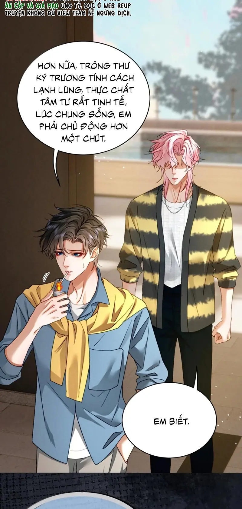 Bị Em Trai Bệnh Hoạn Tùy Ý Đòi Hỏi Chapter 42 - Trang 7