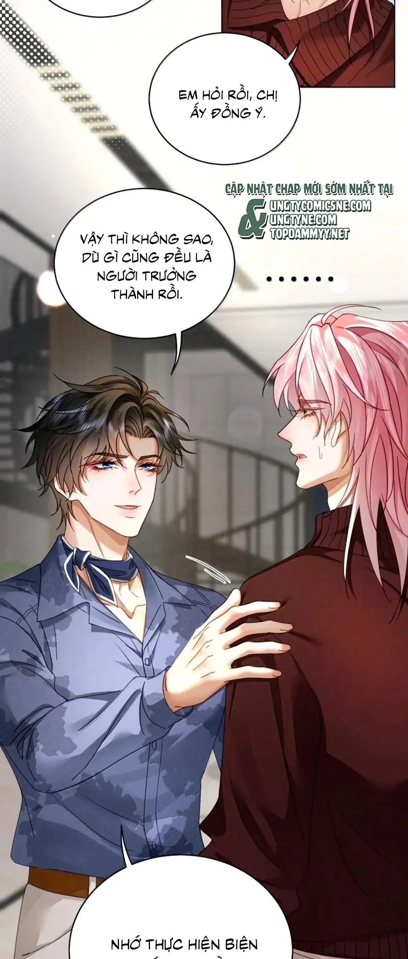 Bị Em Trai Bệnh Hoạn Tùy Ý Đòi Hỏi Chapter 43 - Trang 11