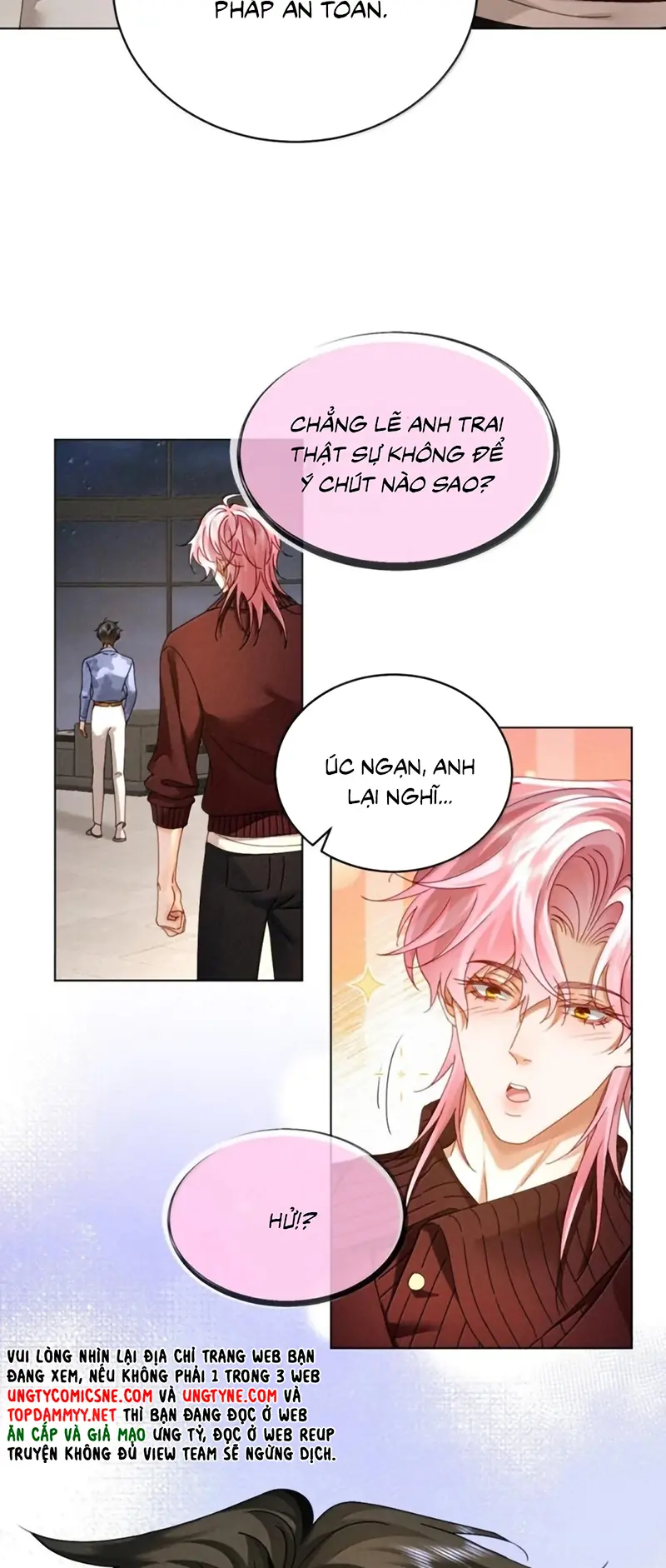 Bị Em Trai Bệnh Hoạn Tùy Ý Đòi Hỏi Chapter 43 - Trang 12