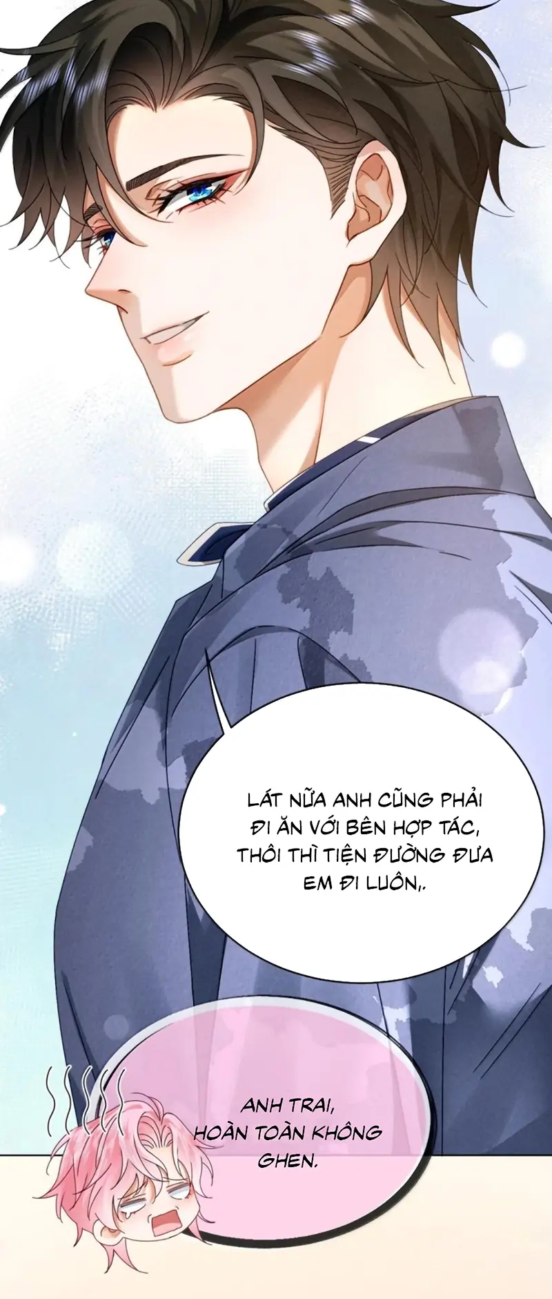 Bị Em Trai Bệnh Hoạn Tùy Ý Đòi Hỏi Chapter 43 - Trang 13