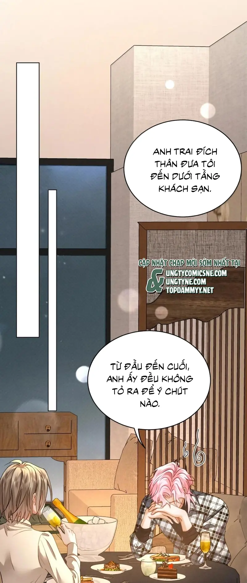 Bị Em Trai Bệnh Hoạn Tùy Ý Đòi Hỏi Chapter 43 - Trang 14