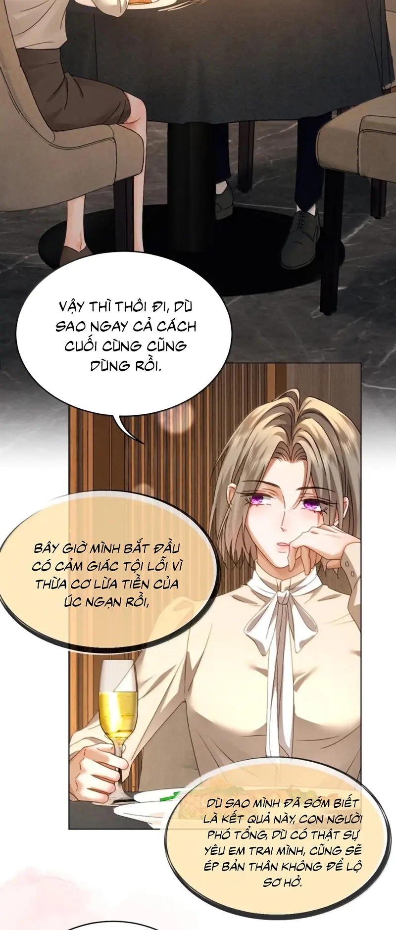 Bị Em Trai Bệnh Hoạn Tùy Ý Đòi Hỏi Chapter 43 - Trang 15