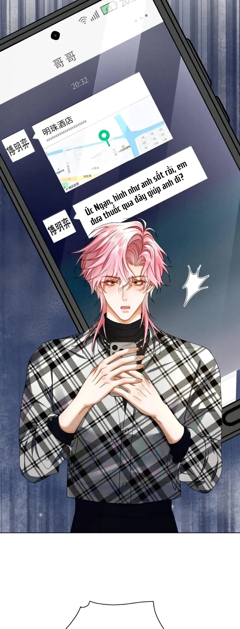 Bị Em Trai Bệnh Hoạn Tùy Ý Đòi Hỏi Chapter 43 - Trang 18