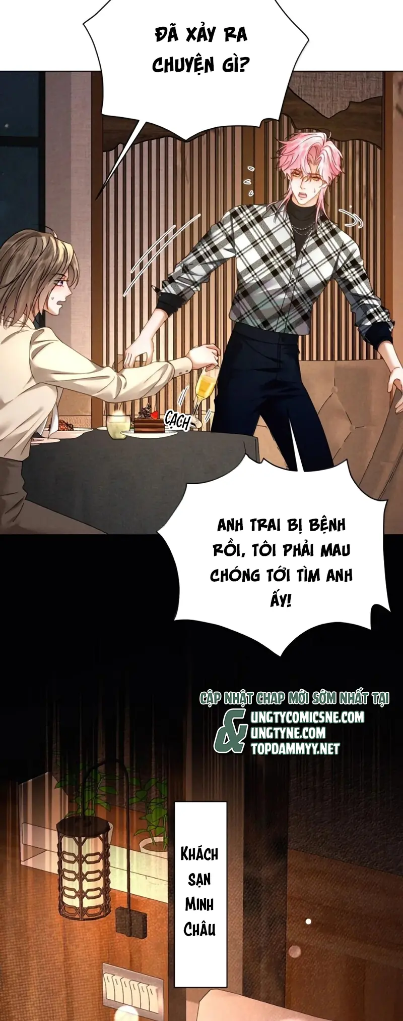 Bị Em Trai Bệnh Hoạn Tùy Ý Đòi Hỏi Chapter 43 - Trang 19