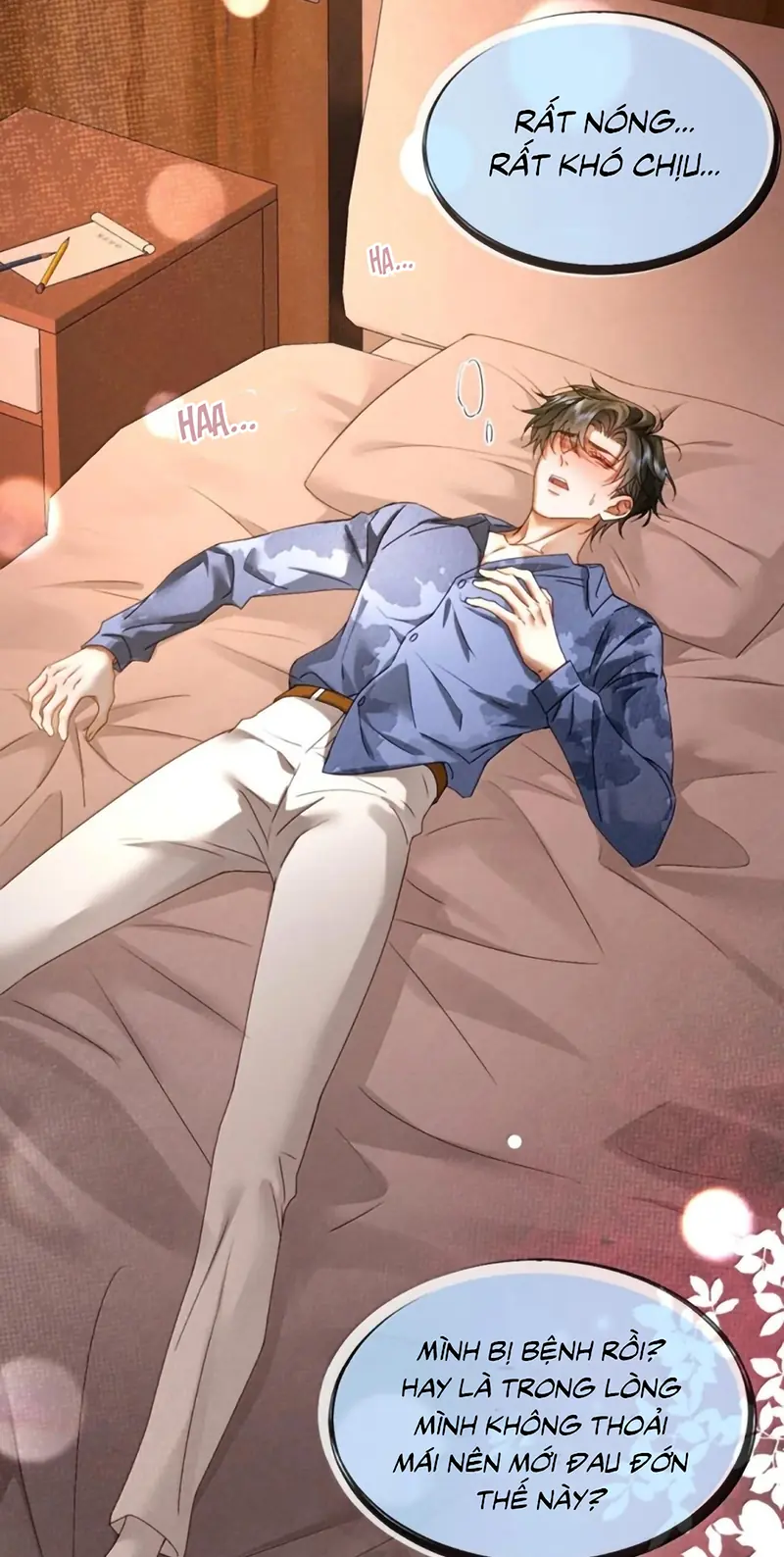 Bị Em Trai Bệnh Hoạn Tùy Ý Đòi Hỏi Chapter 43 - Trang 20