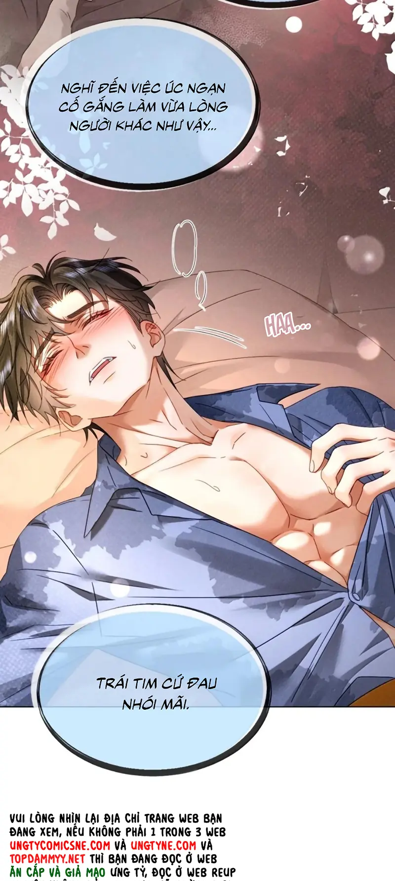 Bị Em Trai Bệnh Hoạn Tùy Ý Đòi Hỏi Chapter 43 - Trang 21