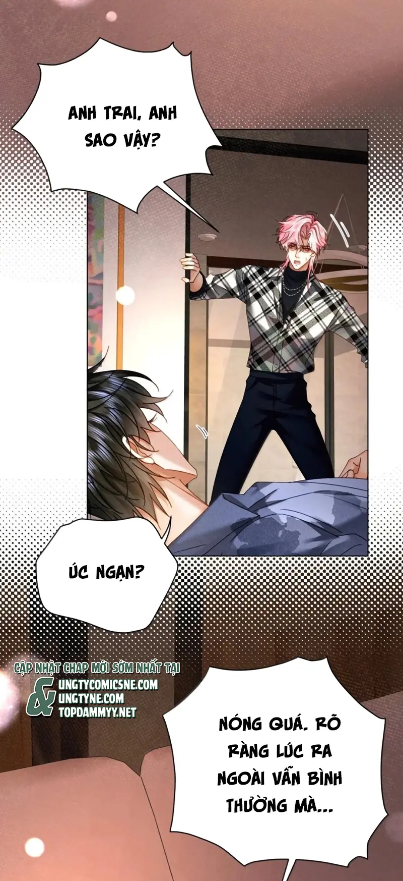 Bị Em Trai Bệnh Hoạn Tùy Ý Đòi Hỏi Chapter 43 - Trang 23