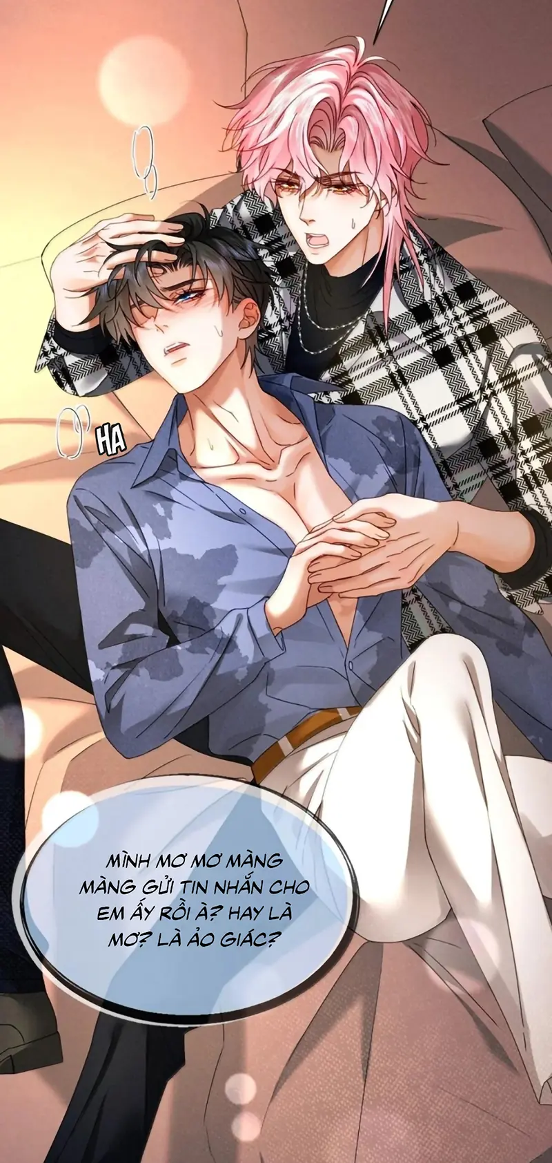 Bị Em Trai Bệnh Hoạn Tùy Ý Đòi Hỏi Chapter 43 - Trang 24