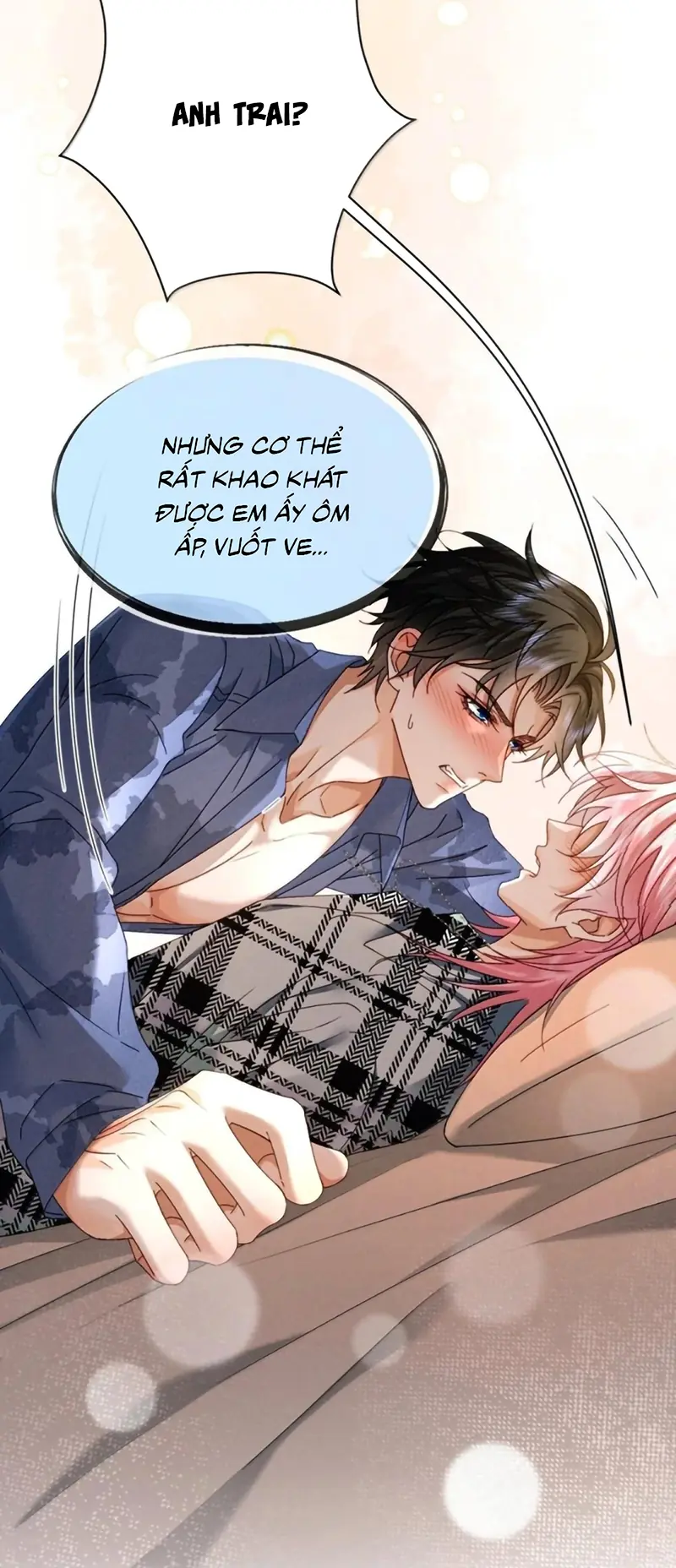 Bị Em Trai Bệnh Hoạn Tùy Ý Đòi Hỏi Chapter 43 - Trang 29