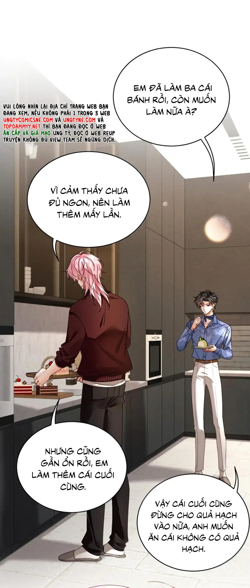 Bị Em Trai Bệnh Hoạn Tùy Ý Đòi Hỏi Chapter 43 - Trang 3