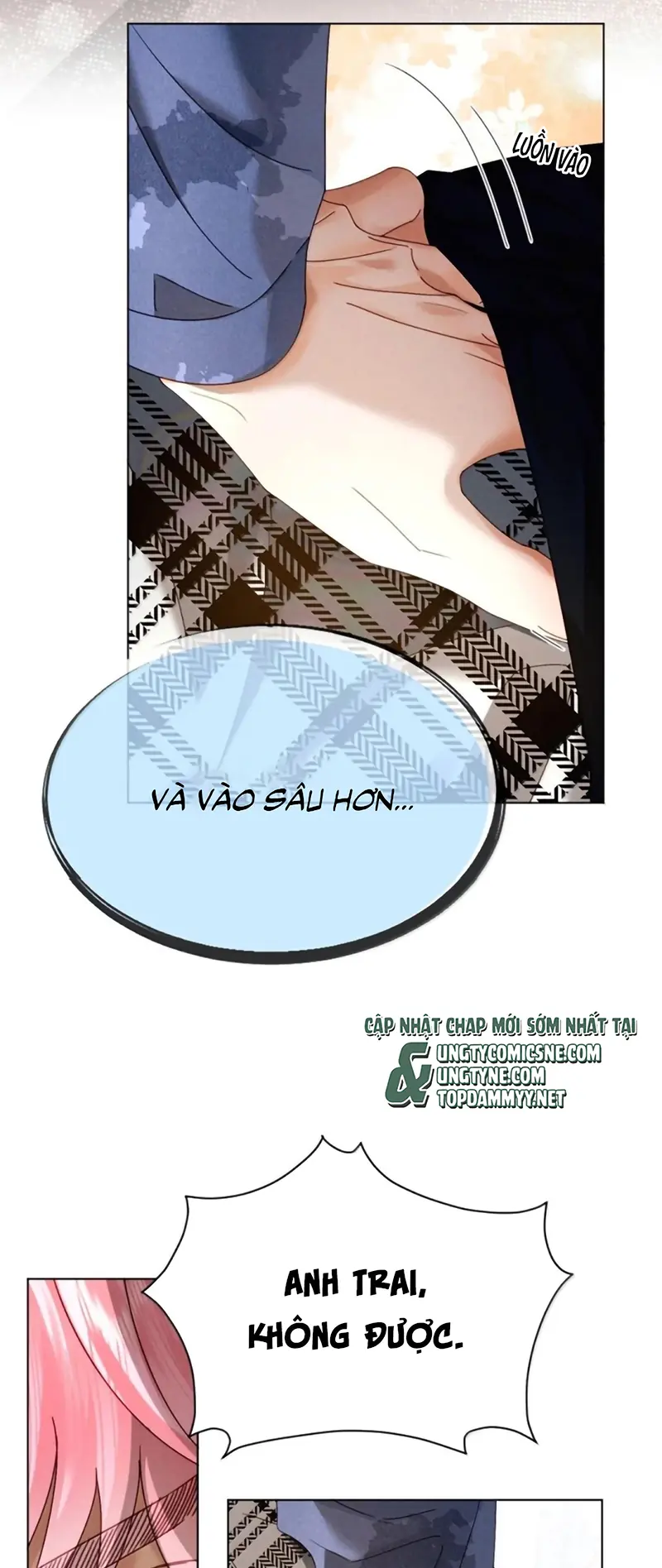 Bị Em Trai Bệnh Hoạn Tùy Ý Đòi Hỏi Chapter 43 - Trang 30