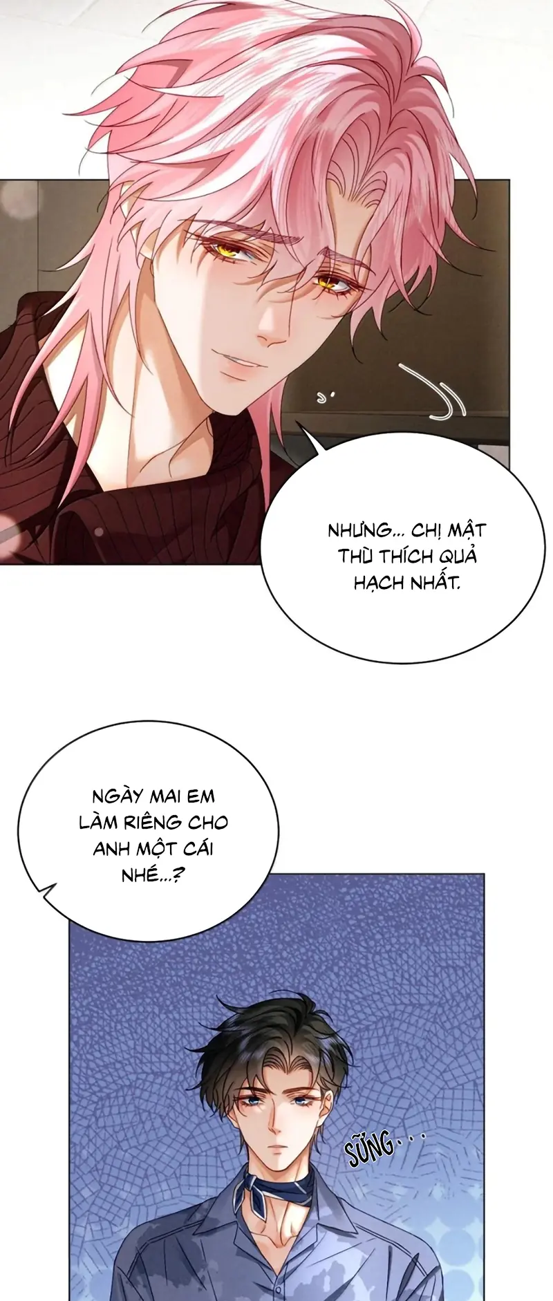 Bị Em Trai Bệnh Hoạn Tùy Ý Đòi Hỏi Chapter 43 - Trang 4