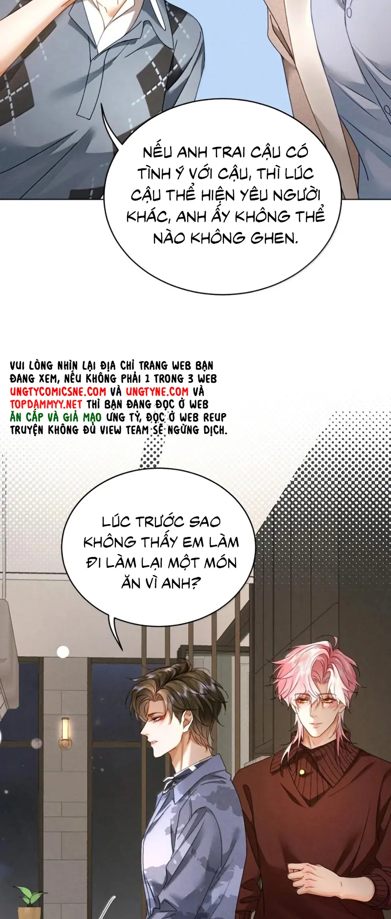 Bị Em Trai Bệnh Hoạn Tùy Ý Đòi Hỏi Chapter 43 - Trang 7