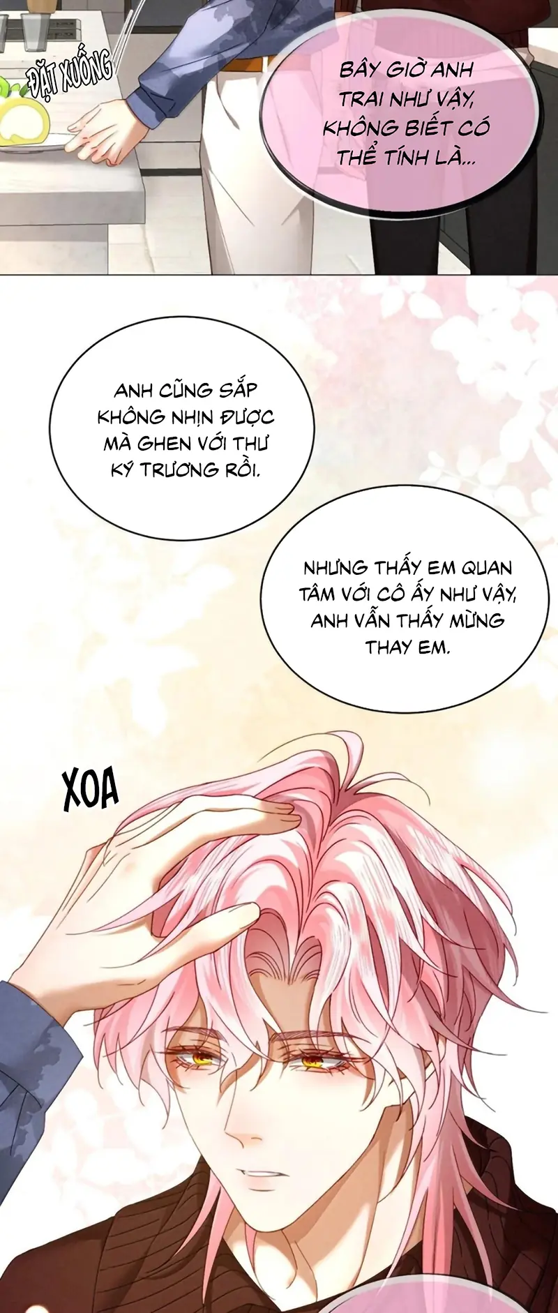Bị Em Trai Bệnh Hoạn Tùy Ý Đòi Hỏi Chapter 43 - Trang 8