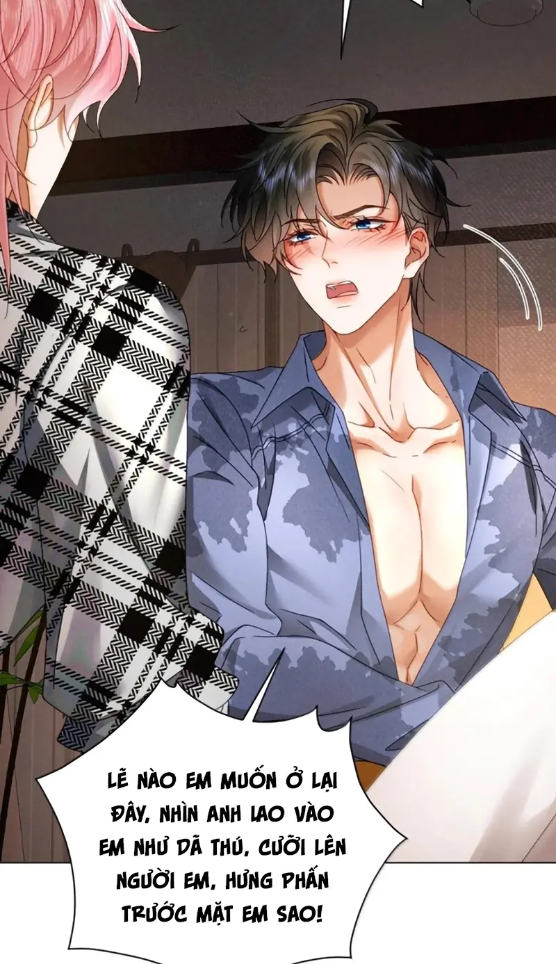 Bị Em Trai Bệnh Hoạn Tùy Ý Đòi Hỏi Chapter 44 - Trang 10