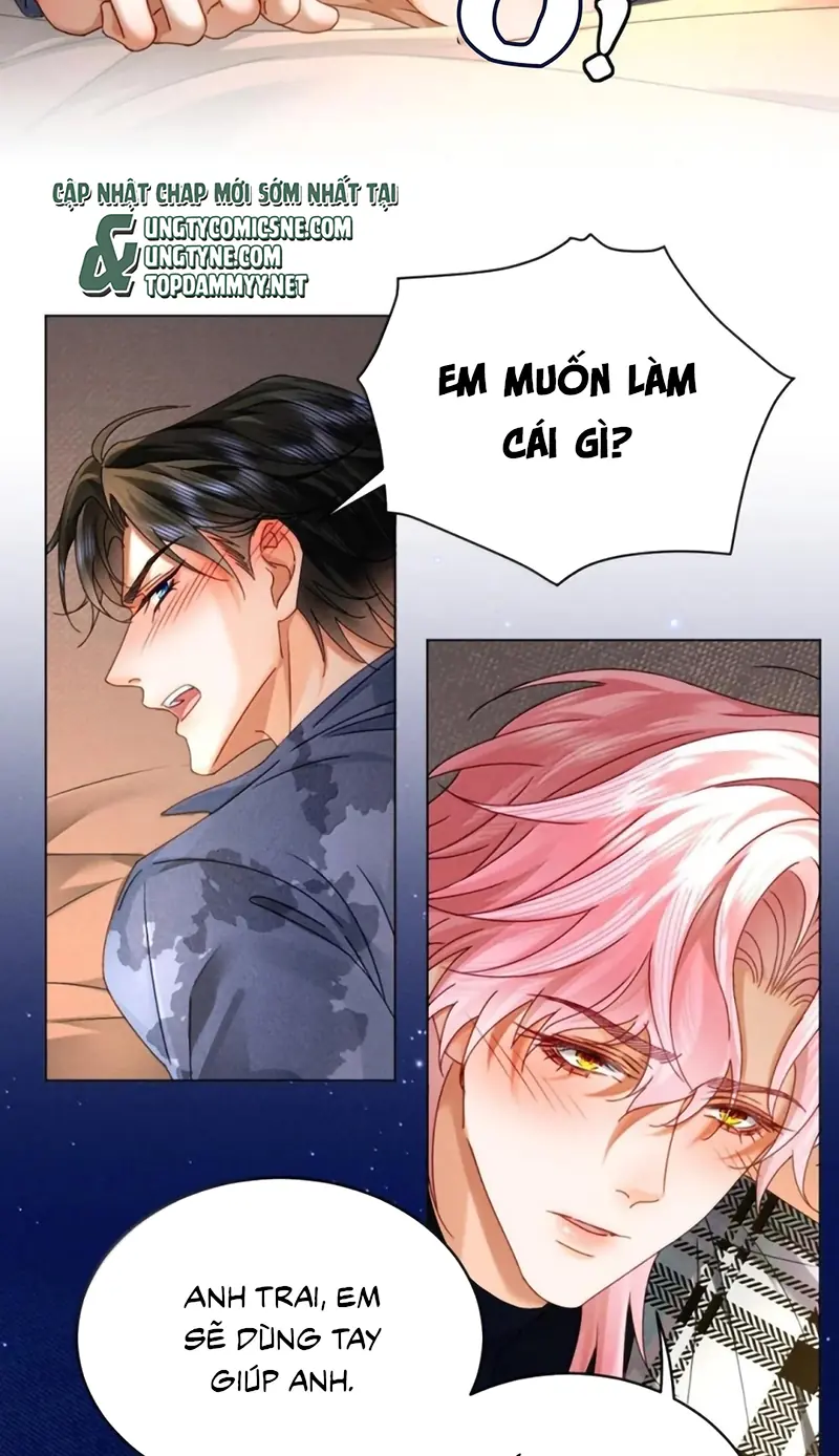 Bị Em Trai Bệnh Hoạn Tùy Ý Đòi Hỏi Chapter 44 - Trang 13