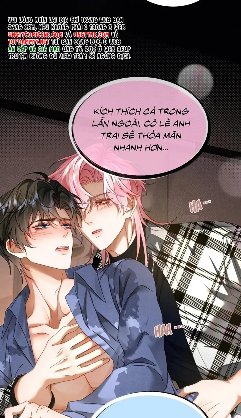 Bị Em Trai Bệnh Hoạn Tùy Ý Đòi Hỏi Chapter 44 - Trang 15