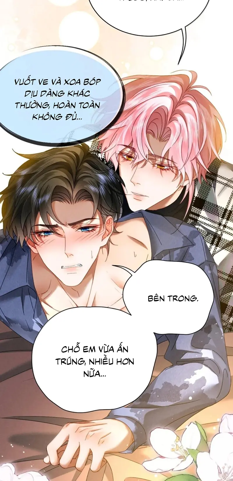 Bị Em Trai Bệnh Hoạn Tùy Ý Đòi Hỏi Chapter 44 - Trang 18