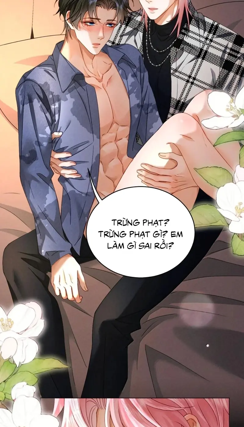 Bị Em Trai Bệnh Hoạn Tùy Ý Đòi Hỏi Chapter 44 - Trang 25