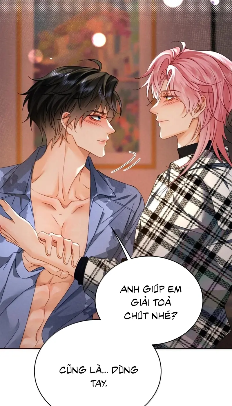 Bị Em Trai Bệnh Hoạn Tùy Ý Đòi Hỏi Chapter 44 - Trang 33