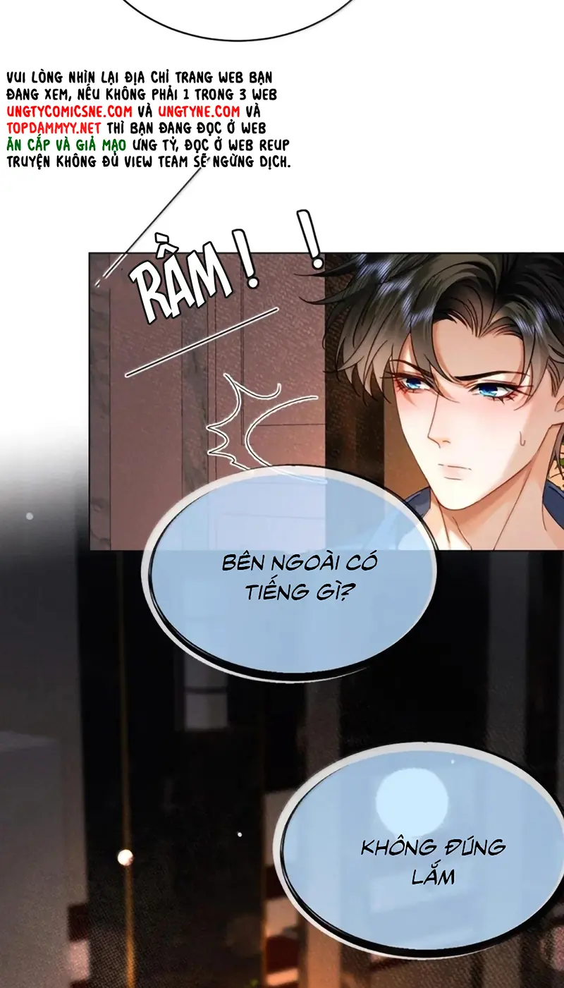 Bị Em Trai Bệnh Hoạn Tùy Ý Đòi Hỏi Chapter 44 - Trang 34