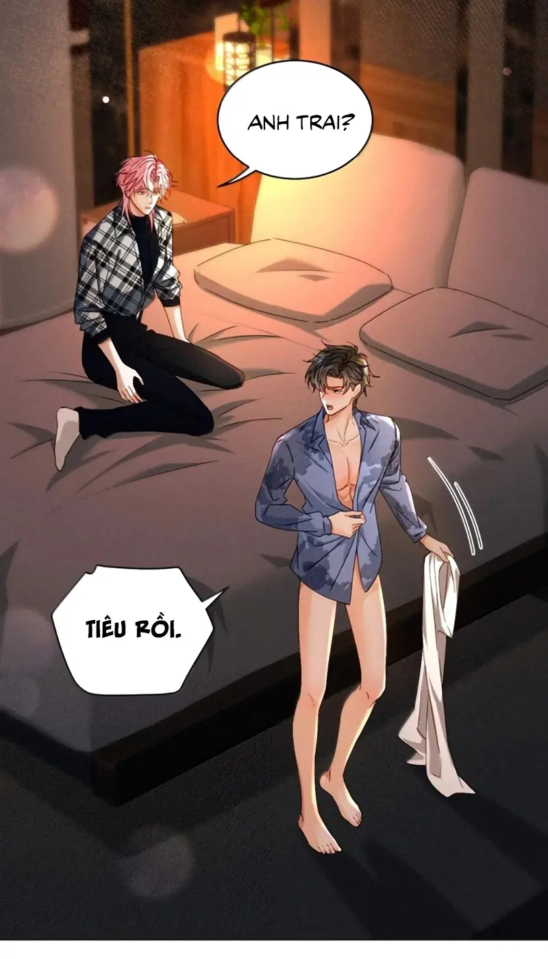 Bị Em Trai Bệnh Hoạn Tùy Ý Đòi Hỏi Chapter 44 - Trang 35