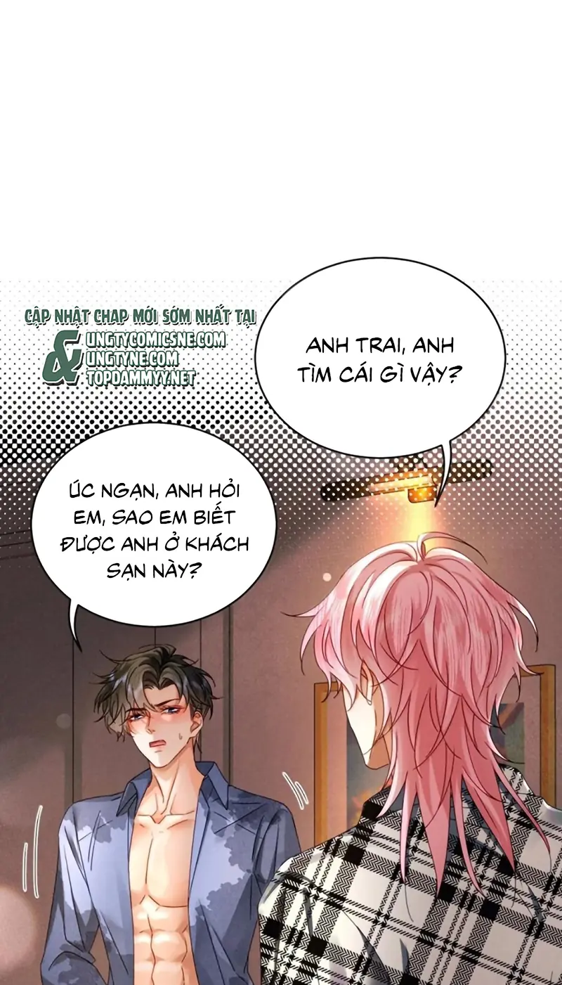 Bị Em Trai Bệnh Hoạn Tùy Ý Đòi Hỏi Chapter 44 - Trang 36