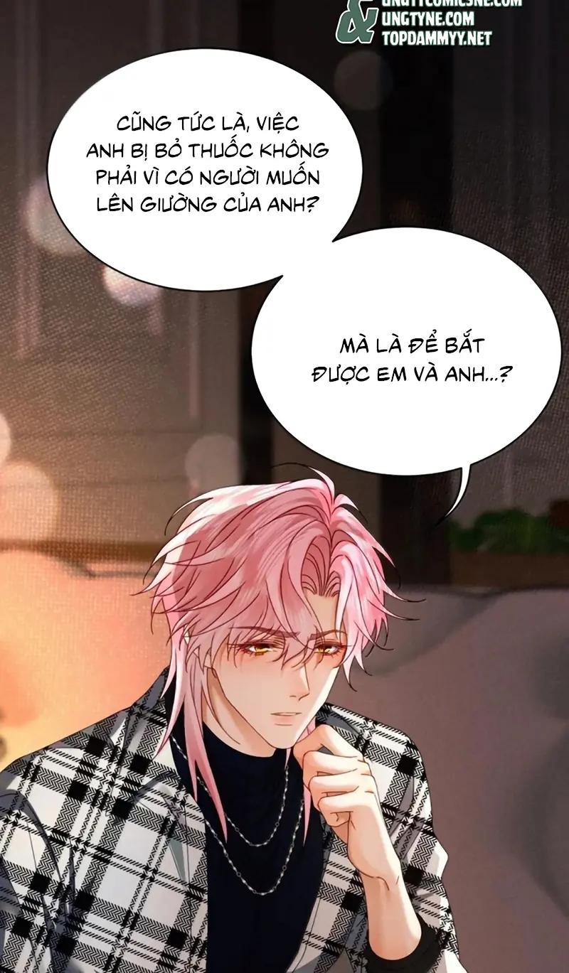 Bị Em Trai Bệnh Hoạn Tùy Ý Đòi Hỏi Chapter 44 - Trang 39