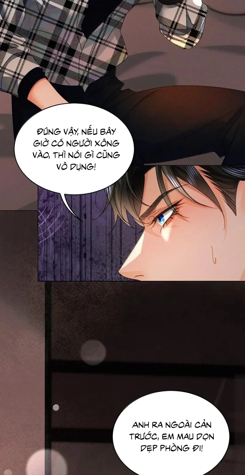 Bị Em Trai Bệnh Hoạn Tùy Ý Đòi Hỏi Chapter 44 - Trang 40