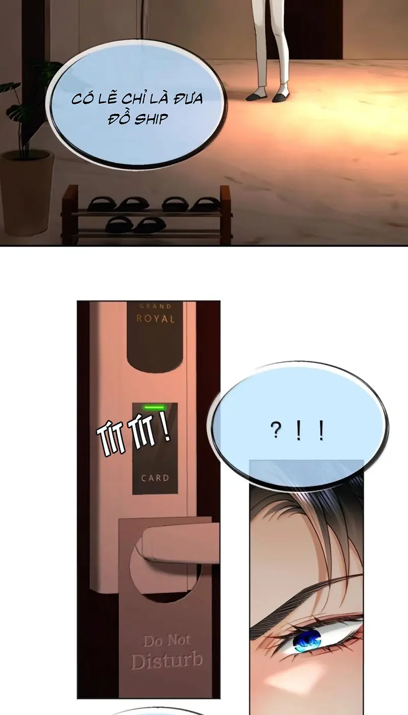 Bị Em Trai Bệnh Hoạn Tùy Ý Đòi Hỏi Chapter 44 - Trang 43
