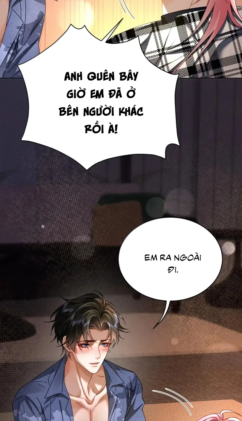 Bị Em Trai Bệnh Hoạn Tùy Ý Đòi Hỏi Chapter 44 - Trang 7