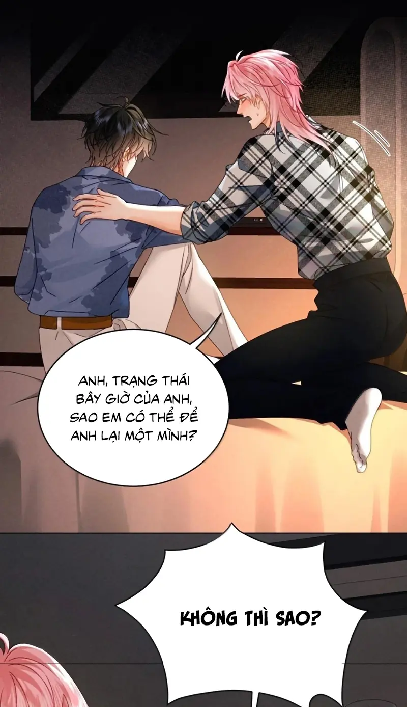 Bị Em Trai Bệnh Hoạn Tùy Ý Đòi Hỏi Chapter 44 - Trang 9