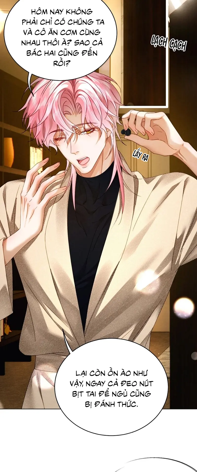 Bị Em Trai Bệnh Hoạn Tùy Ý Đòi Hỏi Chapter 45 - Trang 10