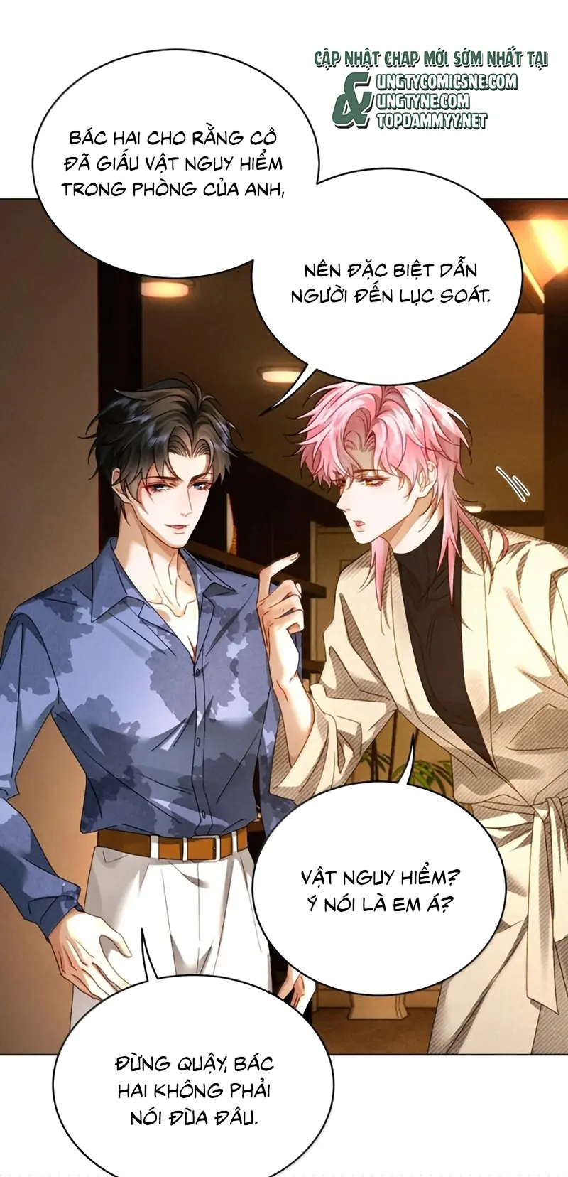 Bị Em Trai Bệnh Hoạn Tùy Ý Đòi Hỏi Chapter 45 - Trang 12