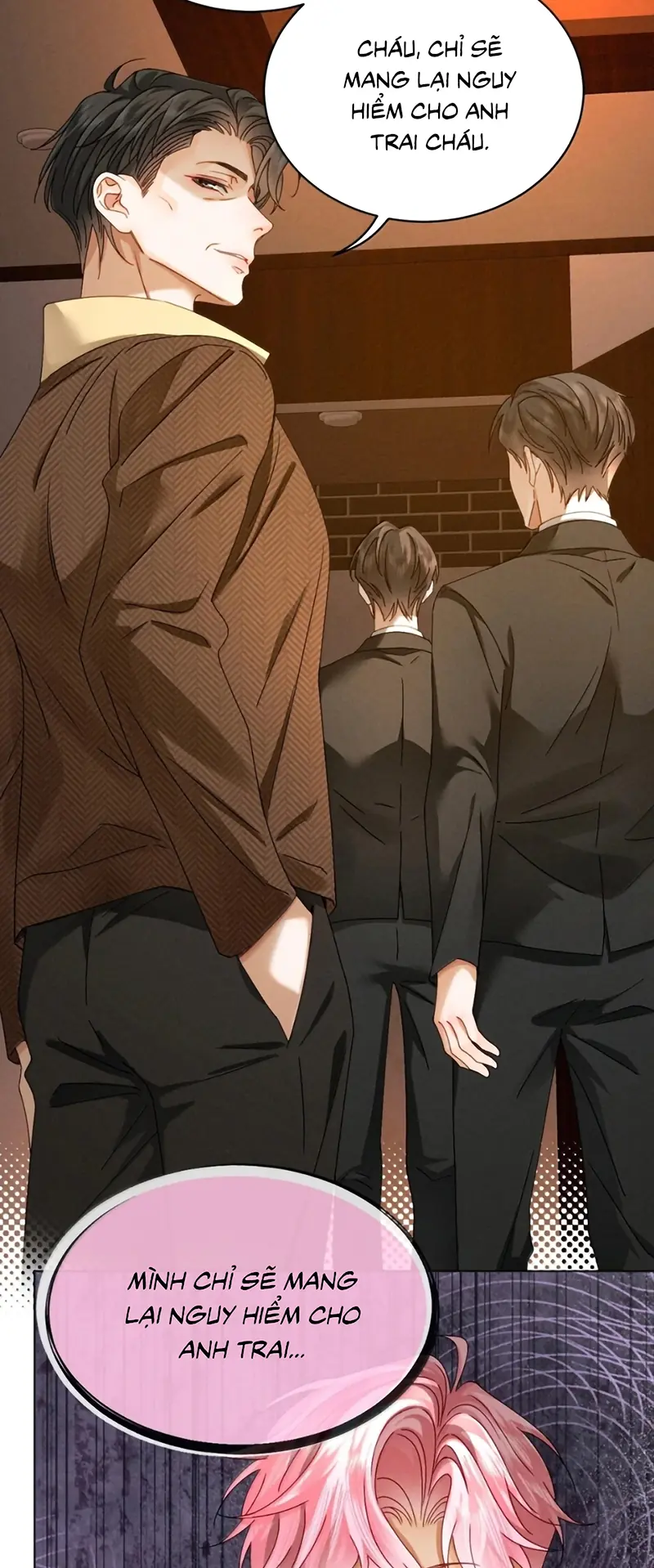 Bị Em Trai Bệnh Hoạn Tùy Ý Đòi Hỏi Chapter 45 - Trang 15