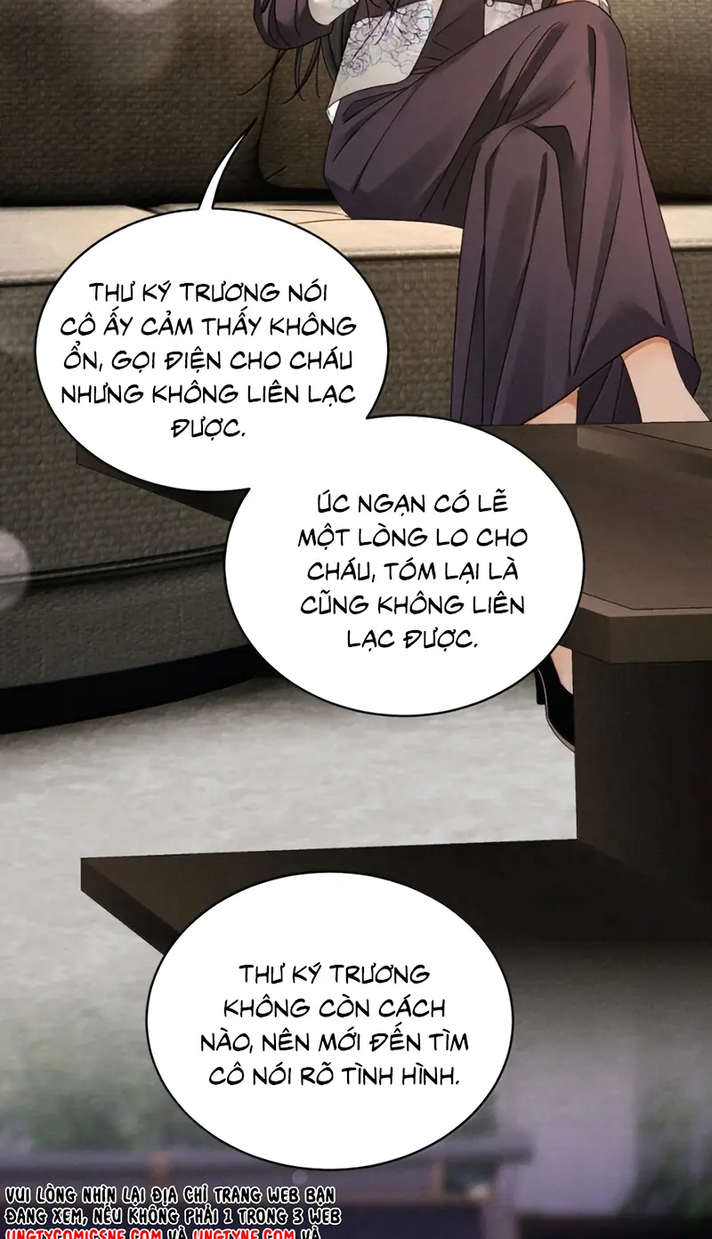 Bị Em Trai Bệnh Hoạn Tùy Ý Đòi Hỏi Chapter 45 - Trang 21