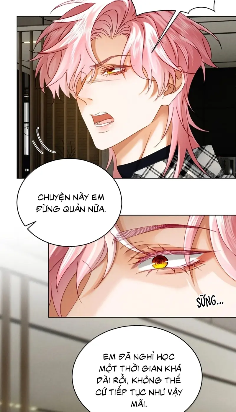 Bị Em Trai Bệnh Hoạn Tùy Ý Đòi Hỏi Chapter 45 - Trang 31