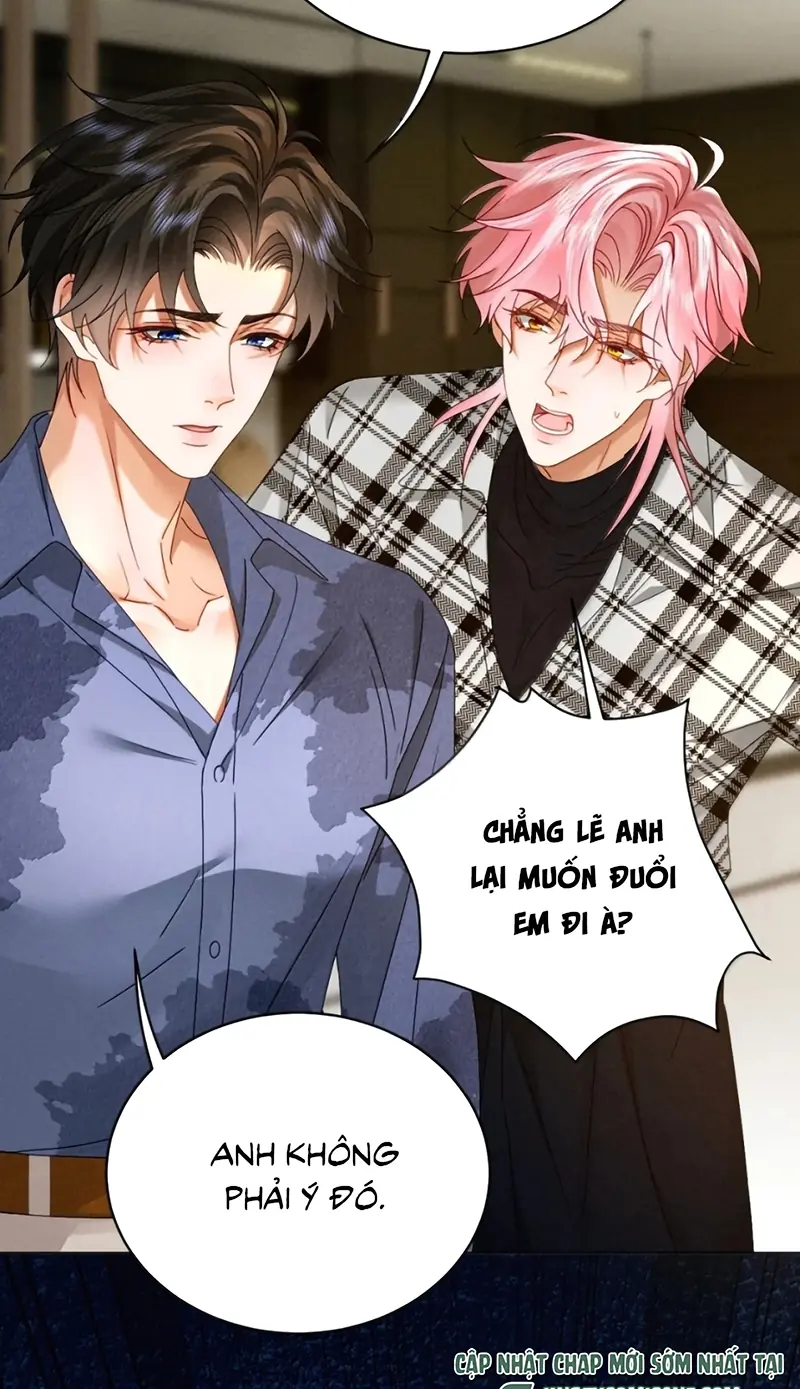 Bị Em Trai Bệnh Hoạn Tùy Ý Đòi Hỏi Chapter 45 - Trang 32